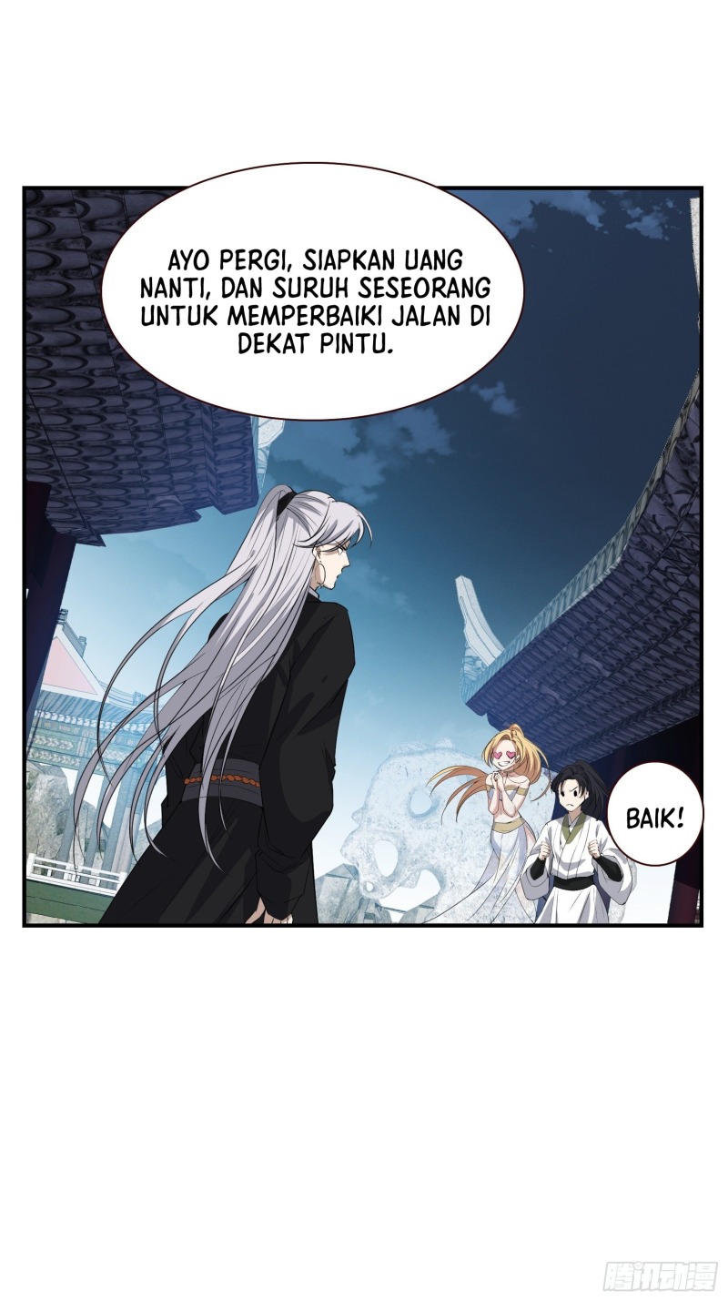 Son, Make Trouble Quickly Bab 12 halaman 26