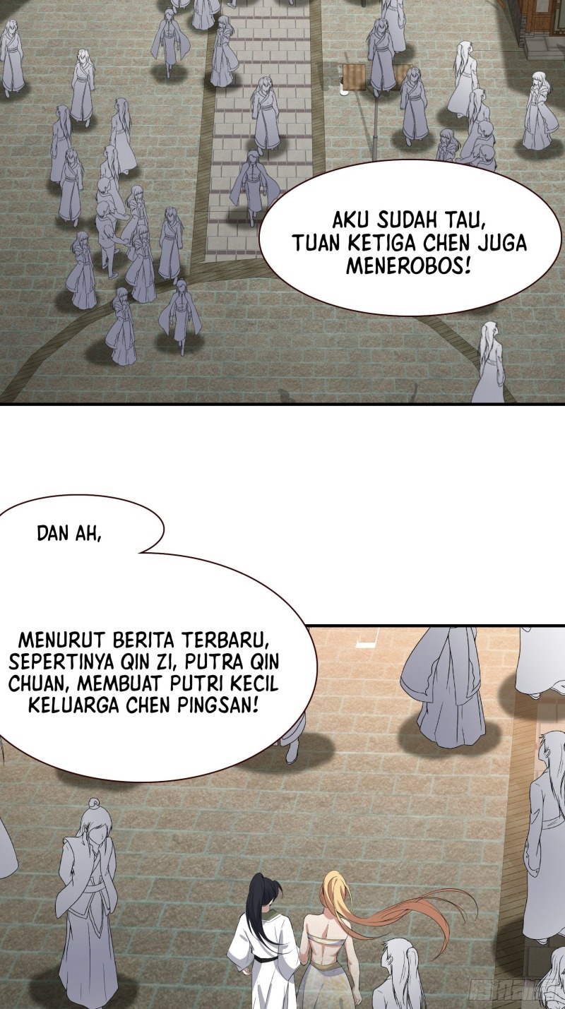 Son, Make Trouble Quickly Bab 12 halaman 28