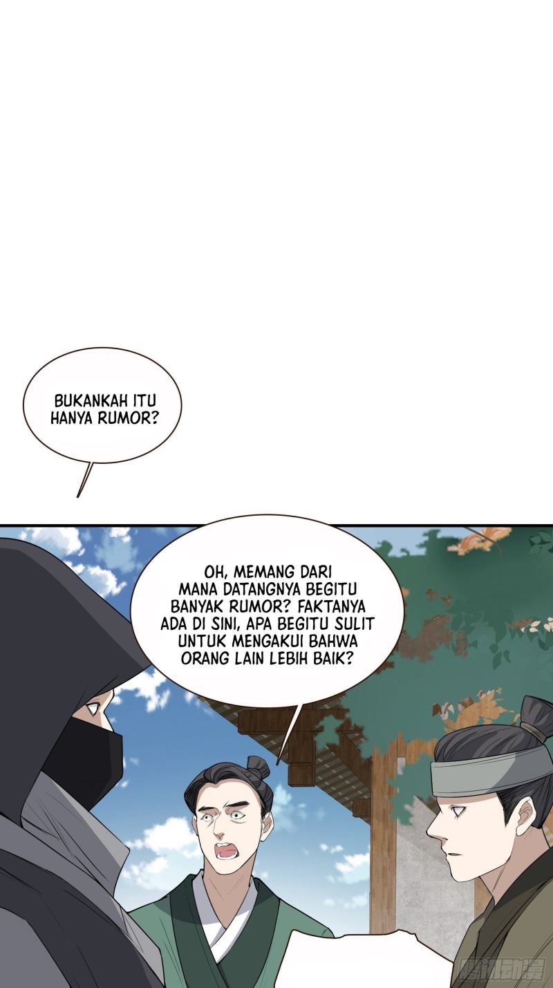 Son, Make Trouble Quickly Bab 12 halaman 31