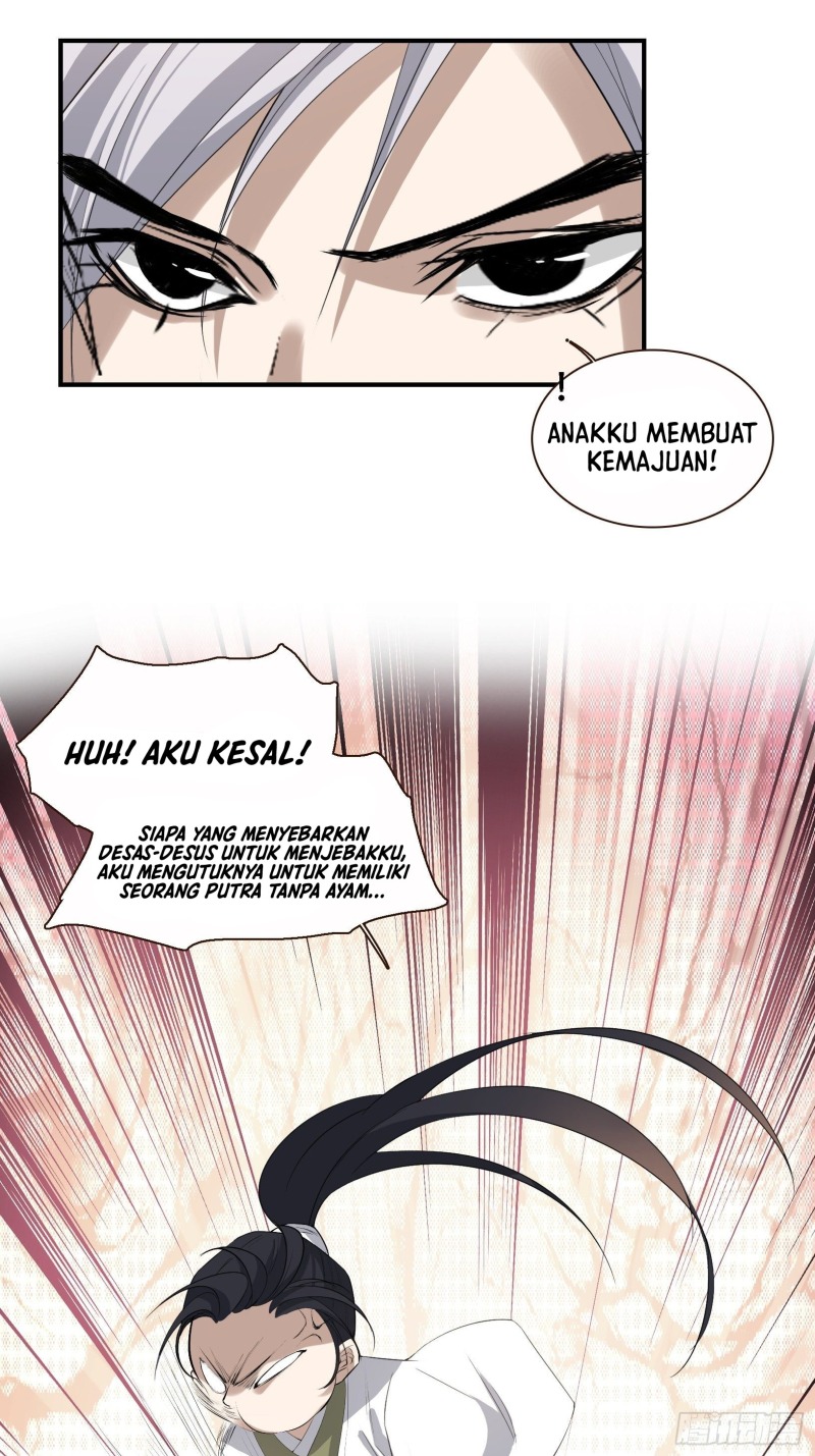 Son, Make Trouble Quickly Bab 12 halaman 39