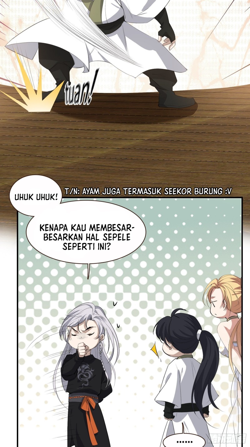 Son, Make Trouble Quickly Bab 12 halaman 40