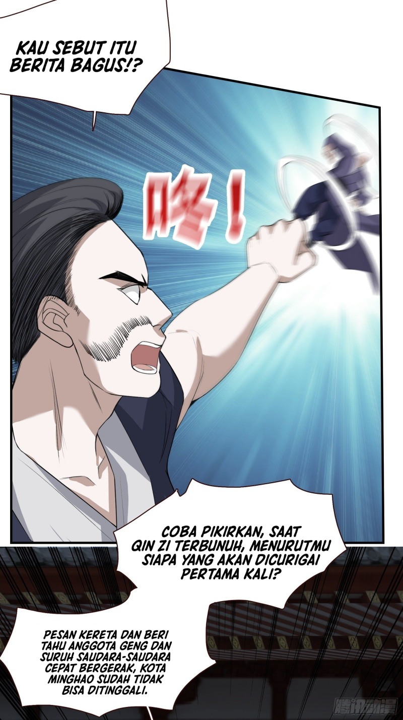 Son, Make Trouble Quickly Bab 13 halaman 19