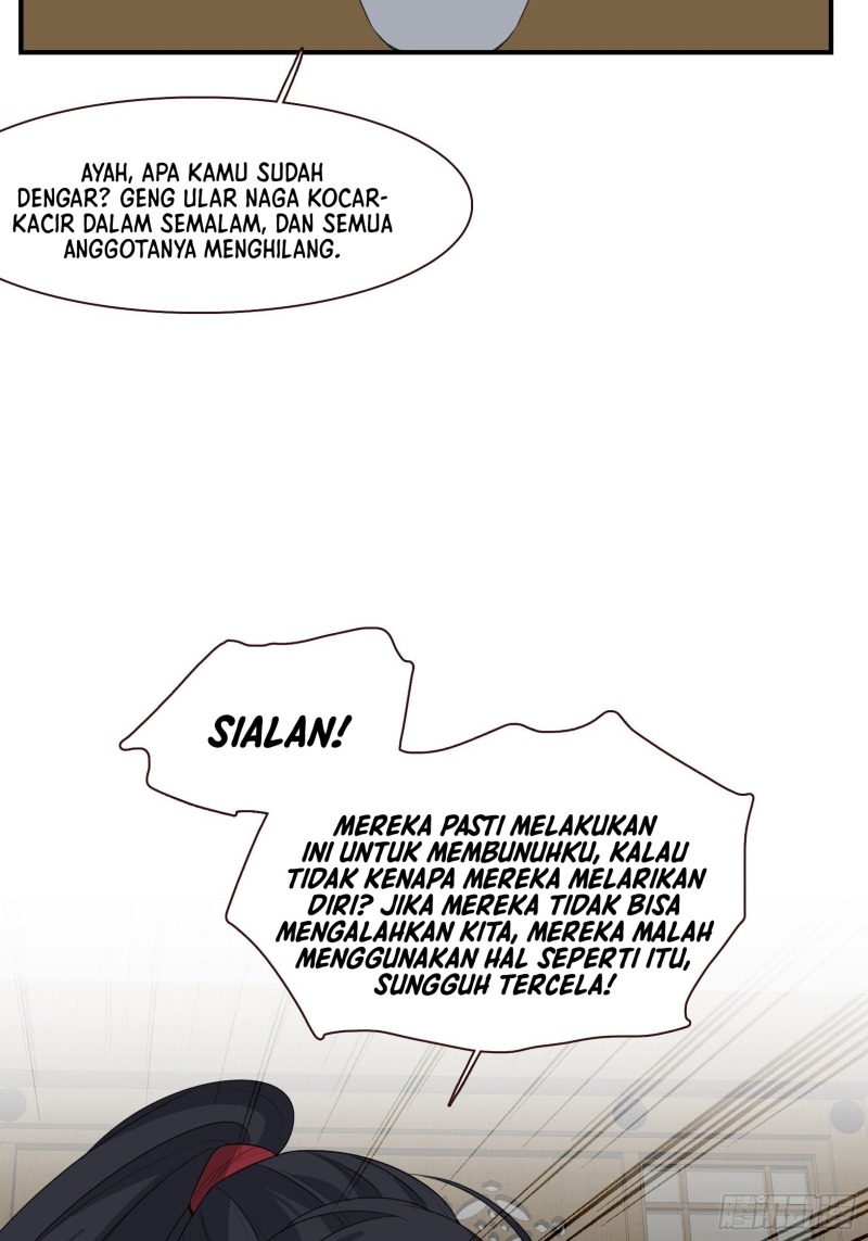 Son, Make Trouble Quickly Bab 13 halaman 22