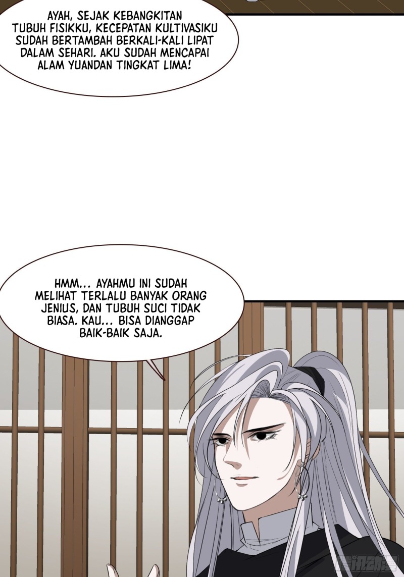 Son, Make Trouble Quickly Bab 13 halaman 26