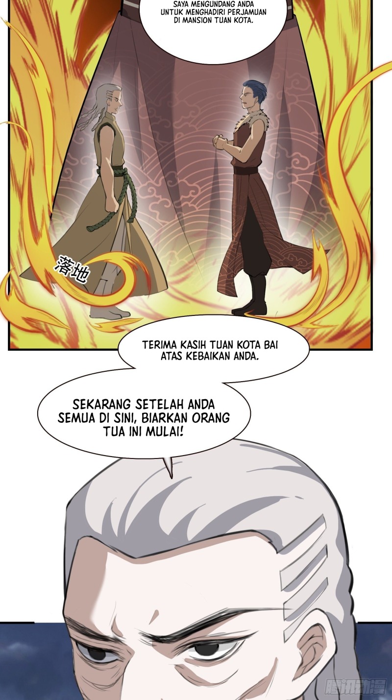Son, Make Trouble Quickly Bab 13 halaman 34