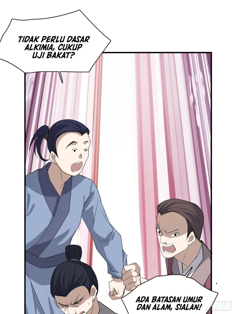Son, Make Trouble Quickly Bab 13 halaman 41