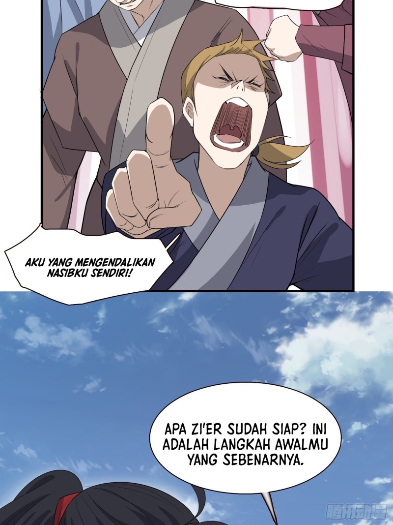 Son, Make Trouble Quickly Bab 13 halaman 42