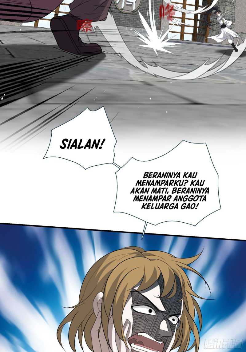 Son, Make Trouble Quickly Bab 15 halaman 7