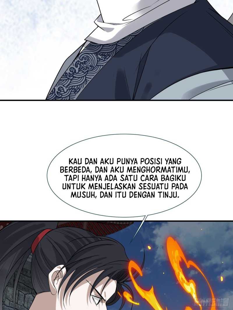 Son, Make Trouble Quickly Bab 15 halaman 32