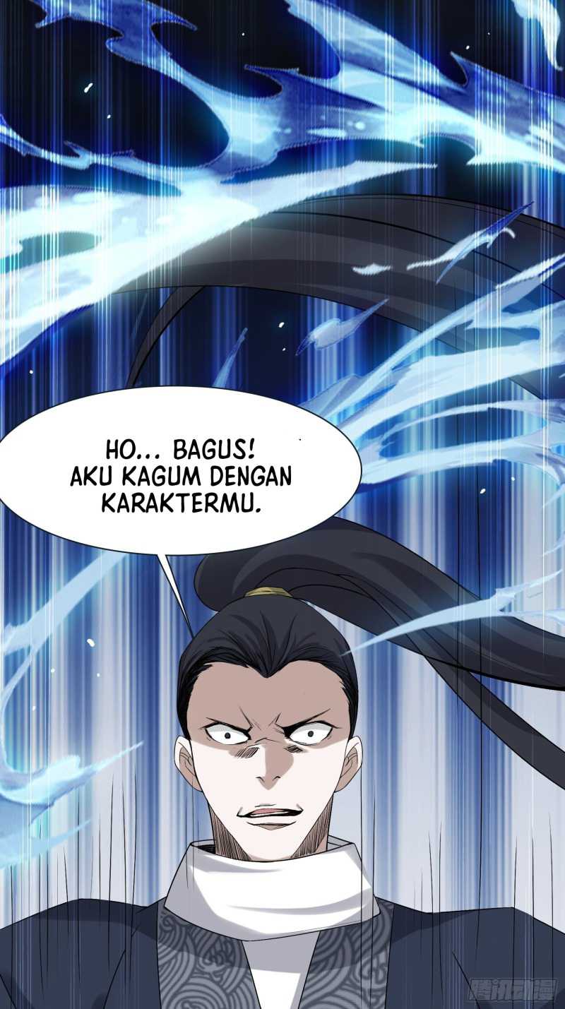Son, Make Trouble Quickly Bab 15 halaman 34