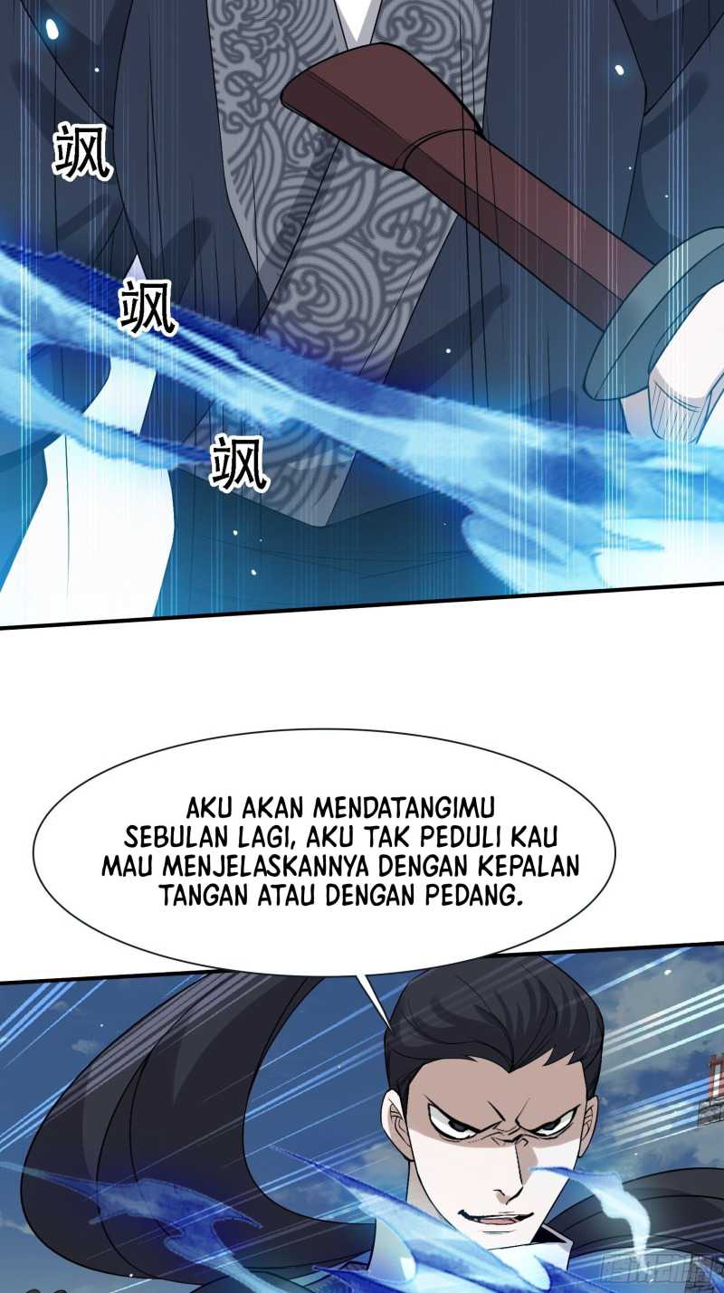 Son, Make Trouble Quickly Bab 15 halaman 35