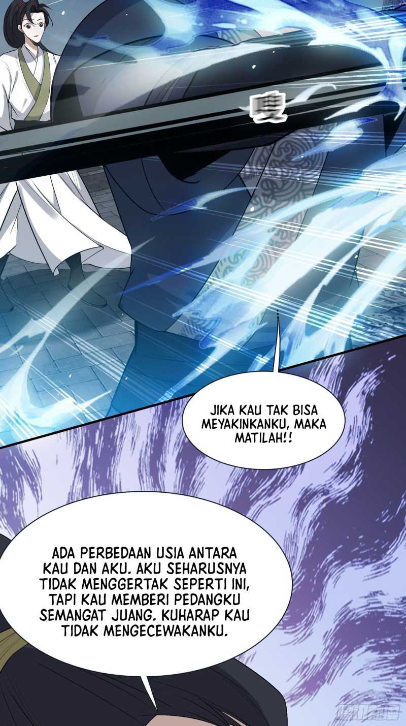 Son, Make Trouble Quickly Bab 15 halaman 36