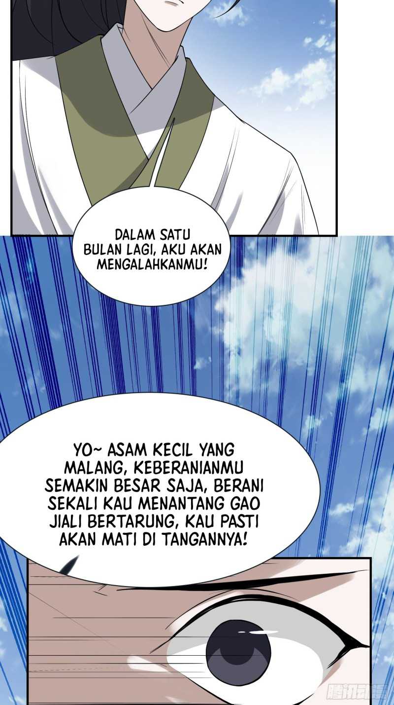 Son, Make Trouble Quickly Bab 15 halaman 38