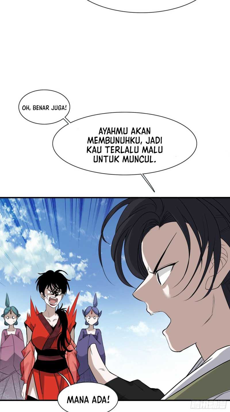 Son, Make Trouble Quickly Bab 15 halaman 43