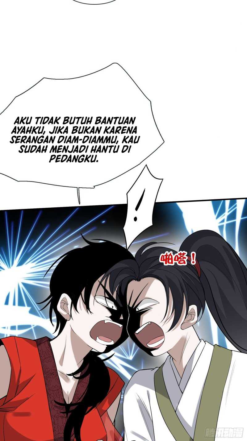 Son, Make Trouble Quickly Bab 15 halaman 44