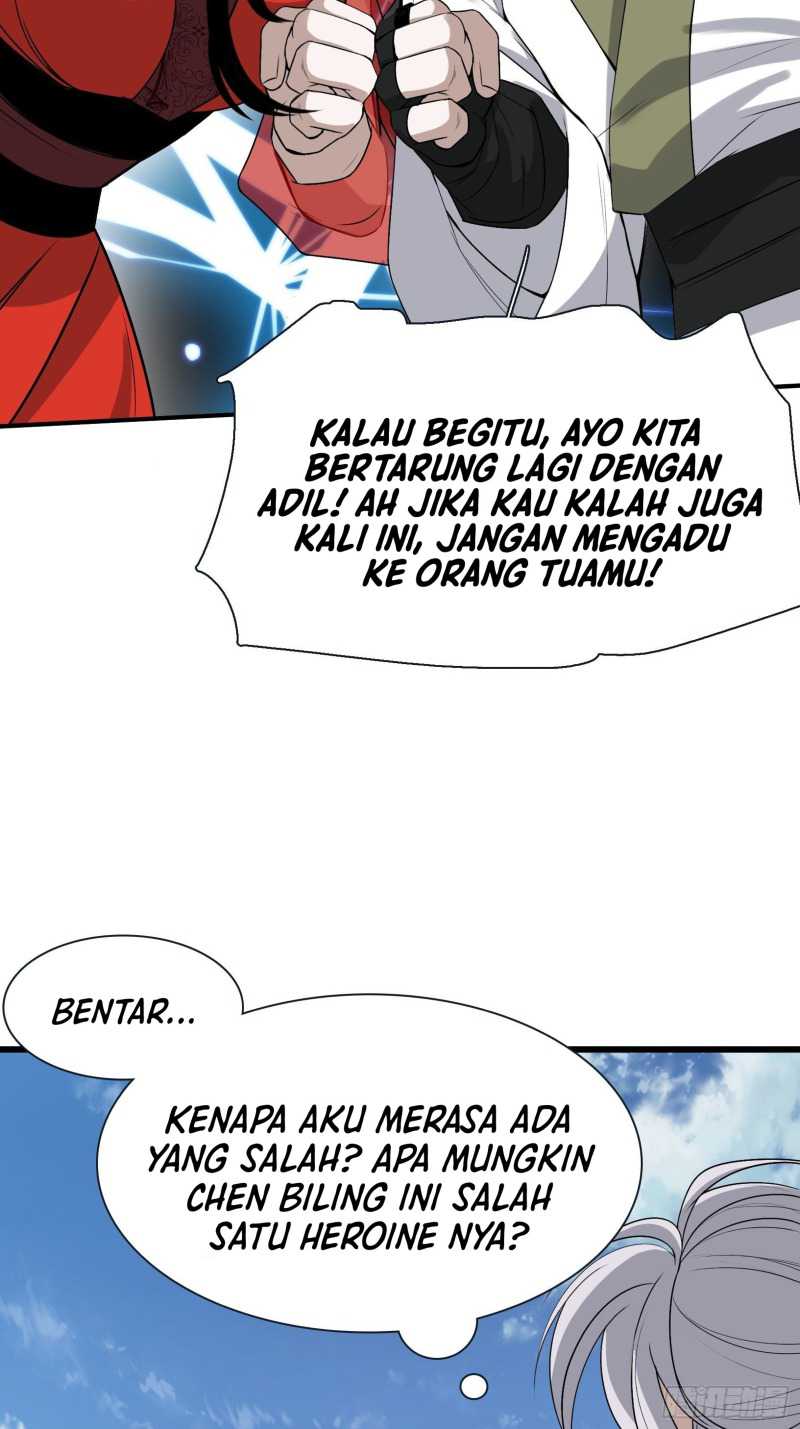 Son, Make Trouble Quickly Bab 15 halaman 45