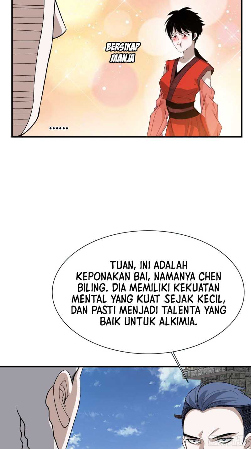 Son, Make Trouble Quickly Bab 15 halaman 50
