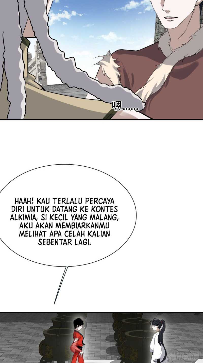 Son, Make Trouble Quickly Bab 15 halaman 51