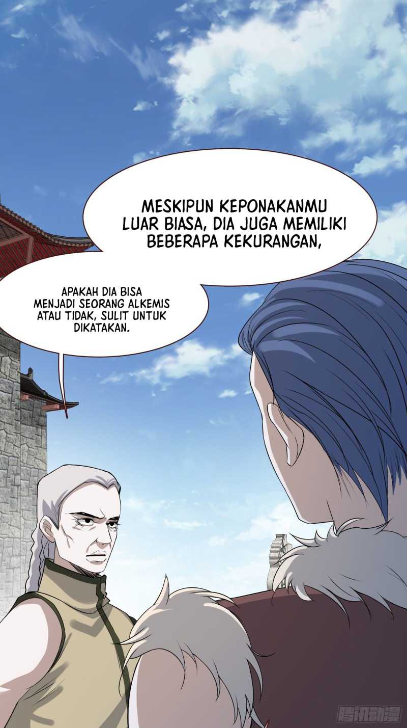 Son, Make Trouble Quickly Bab 16 halaman 6