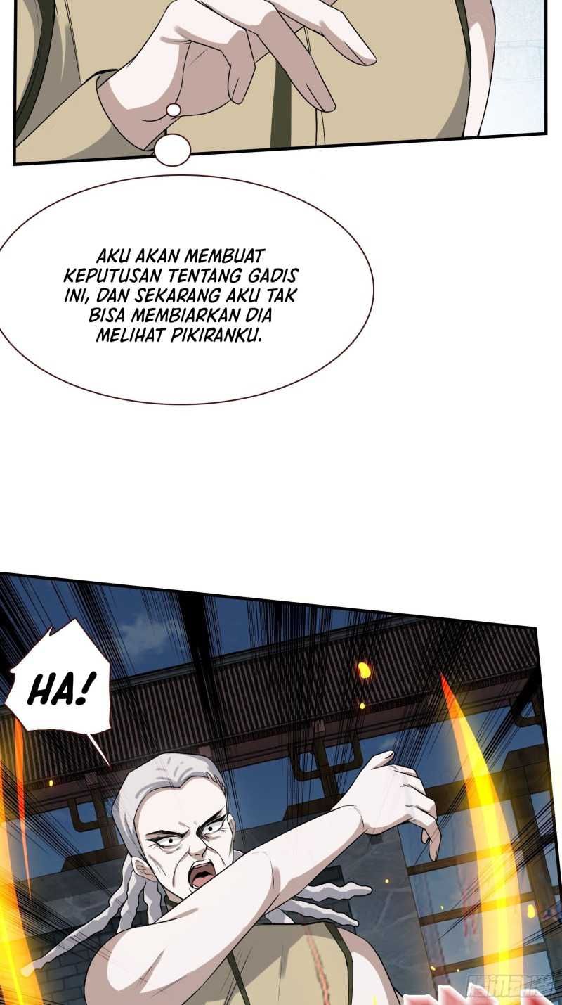 Son, Make Trouble Quickly Bab 16 halaman 8