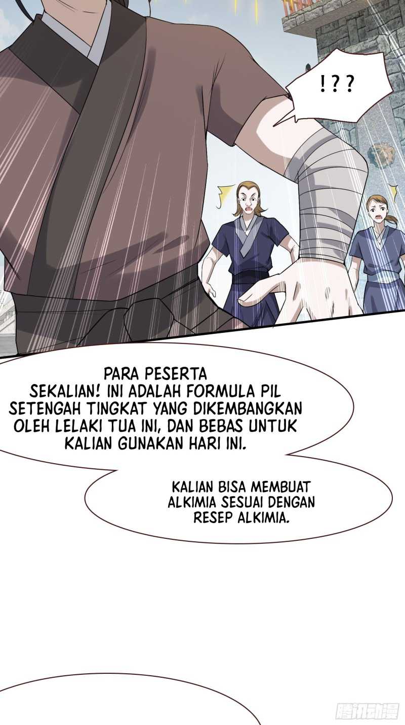 Son, Make Trouble Quickly Bab 16 halaman 11