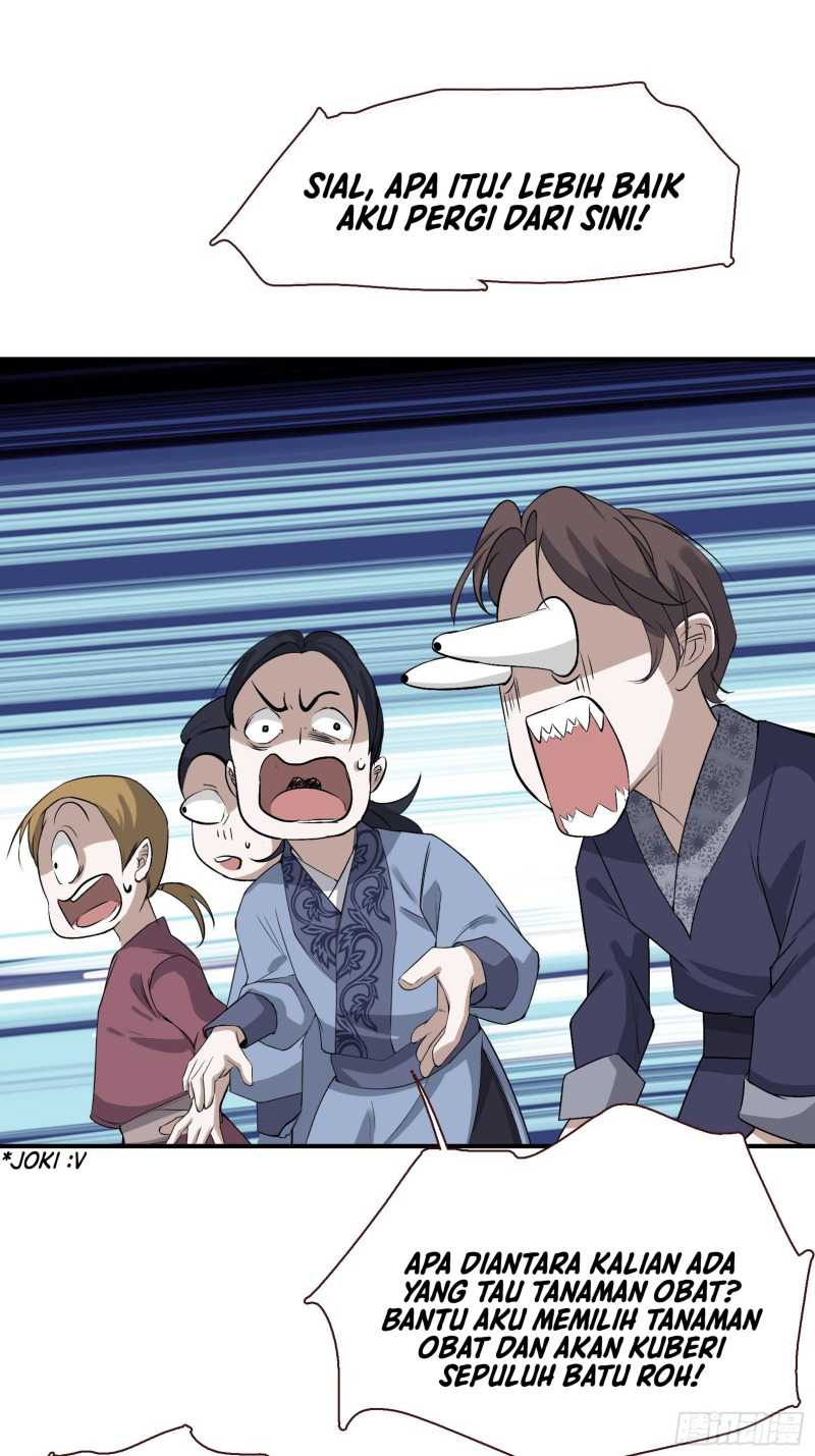 Son, Make Trouble Quickly Bab 16 halaman 17