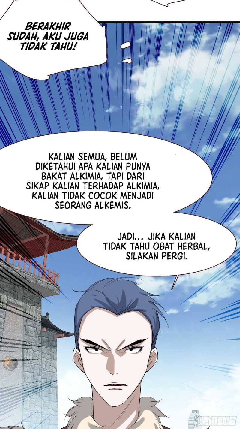 Son, Make Trouble Quickly Bab 16 halaman 18