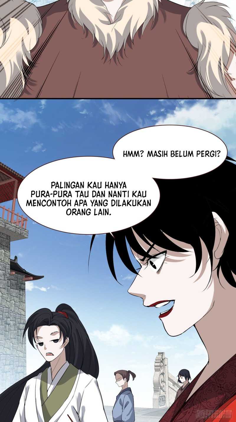 Son, Make Trouble Quickly Bab 16 halaman 19