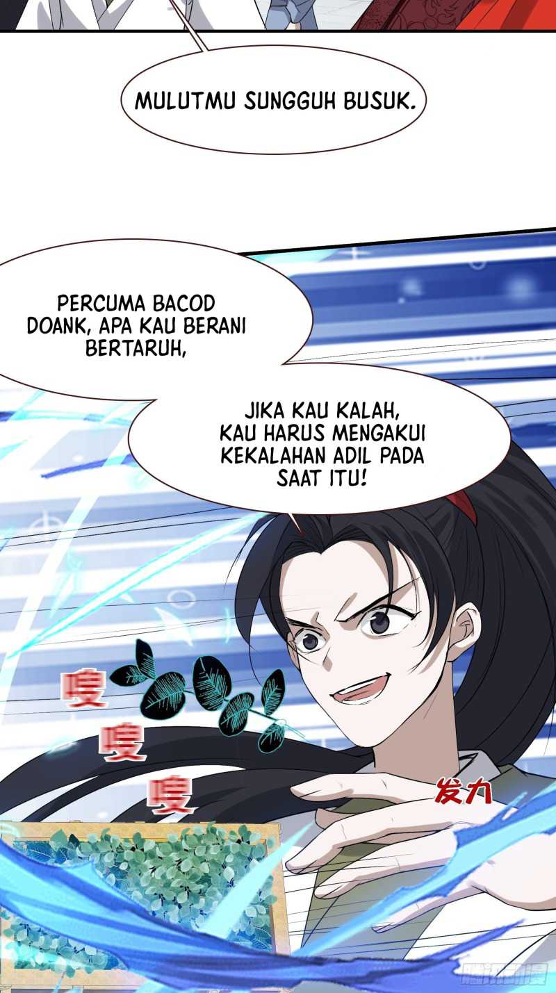 Son, Make Trouble Quickly Bab 16 halaman 20