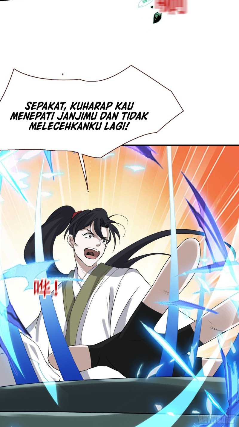 Son, Make Trouble Quickly Bab 16 halaman 23