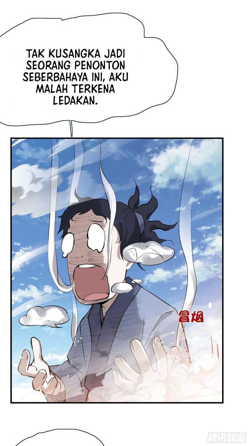Son, Make Trouble Quickly Bab 16 halaman 31