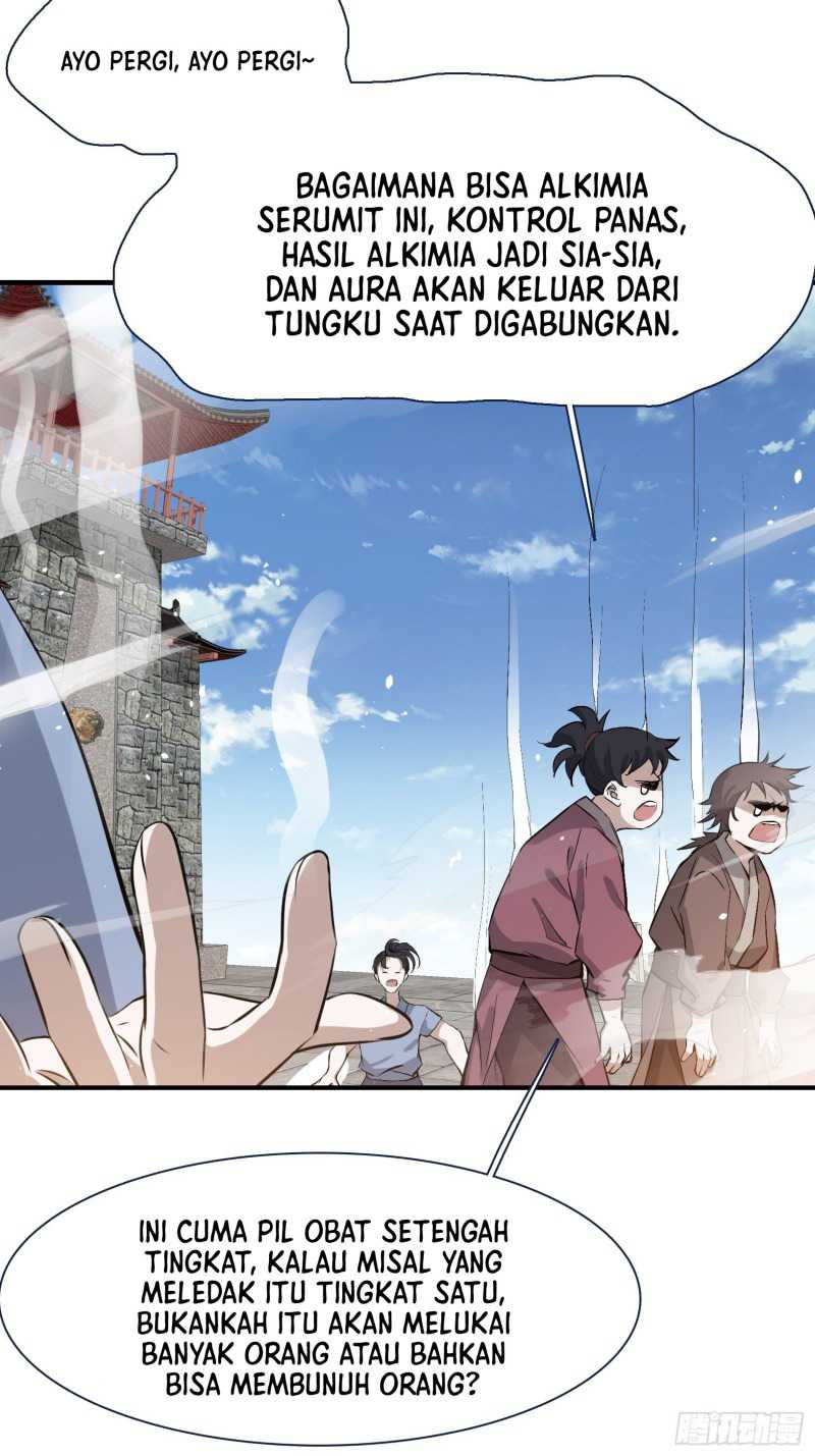 Son, Make Trouble Quickly Bab 16 halaman 32