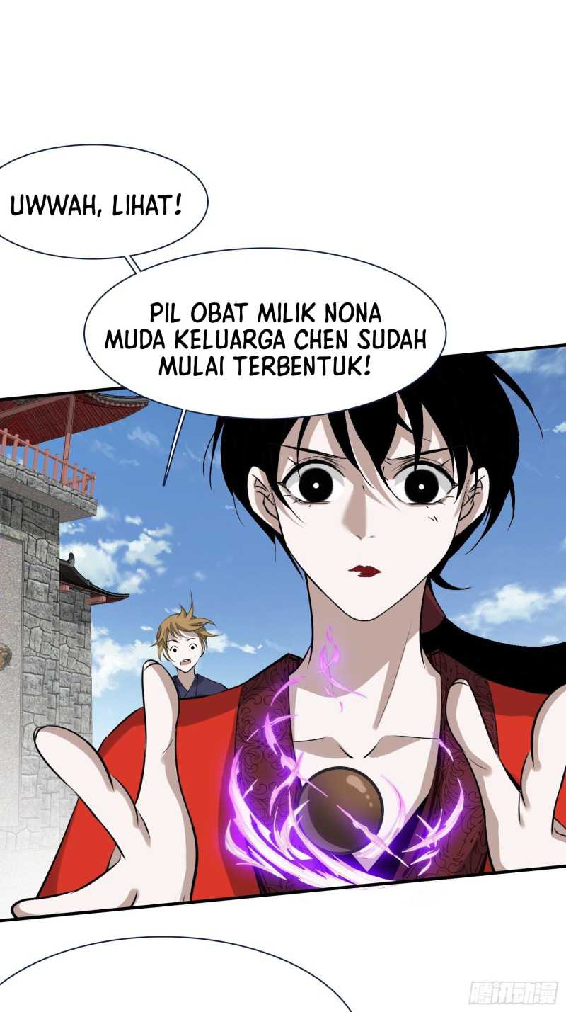 Son, Make Trouble Quickly Bab 16 halaman 33