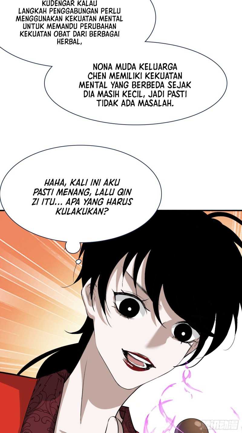 Son, Make Trouble Quickly Bab 16 halaman 34