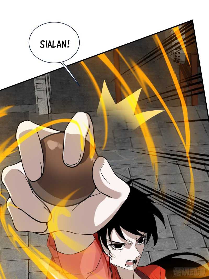 Son, Make Trouble Quickly Bab 16 halaman 37
