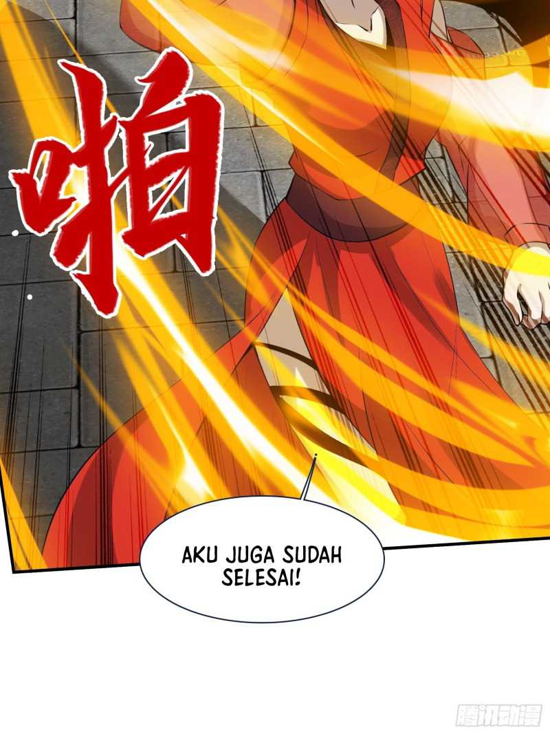 Son, Make Trouble Quickly Bab 16 halaman 38