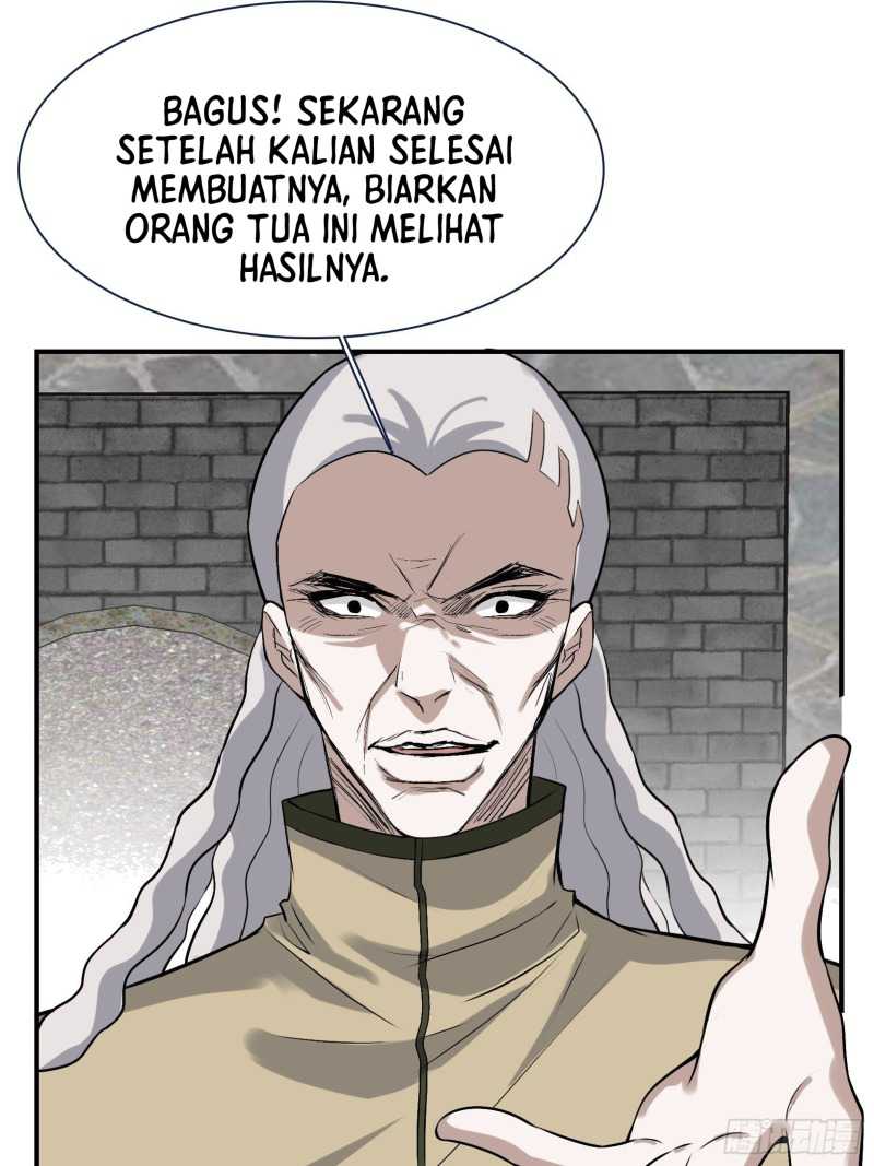 Son, Make Trouble Quickly Bab 16 halaman 39
