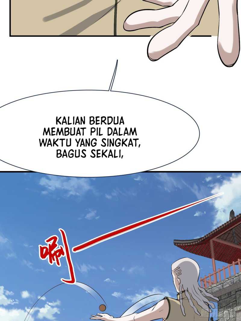 Son, Make Trouble Quickly Bab 16 halaman 40