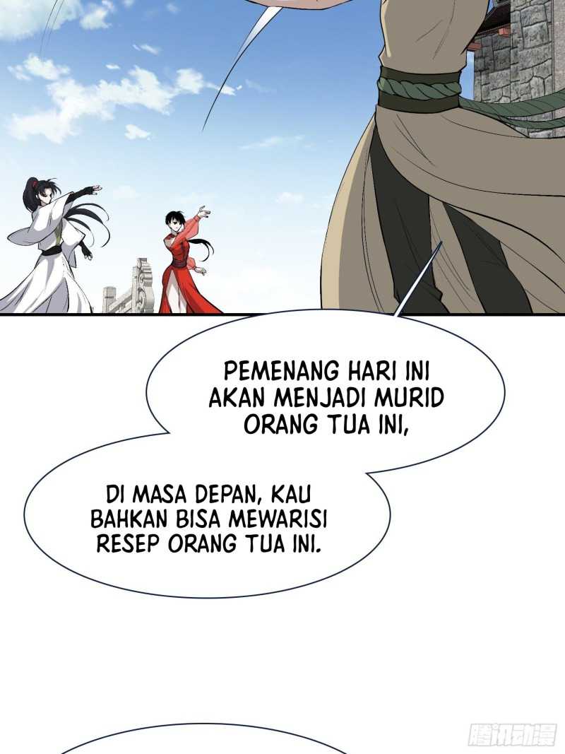 Son, Make Trouble Quickly Bab 16 halaman 41