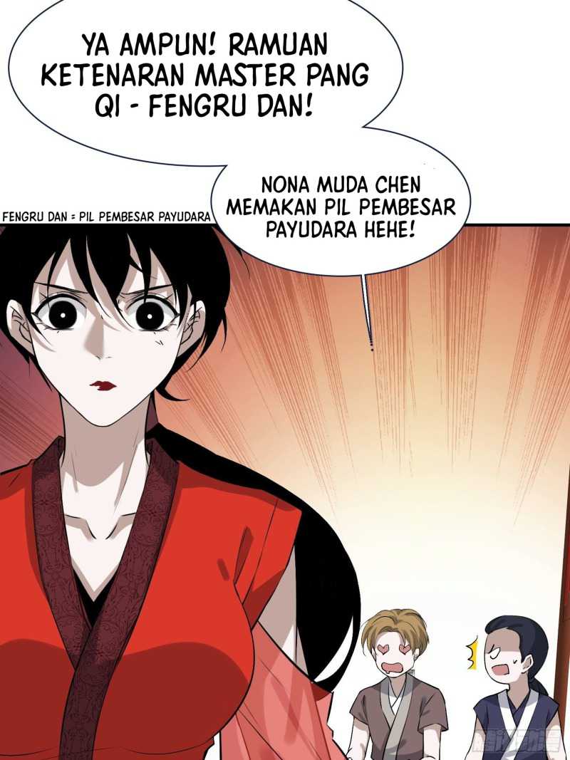 Son, Make Trouble Quickly Bab 16 halaman 42