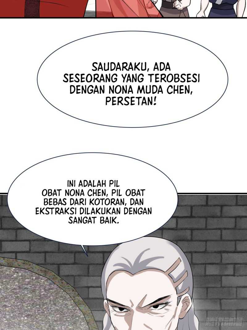 Son, Make Trouble Quickly Bab 16 halaman 43