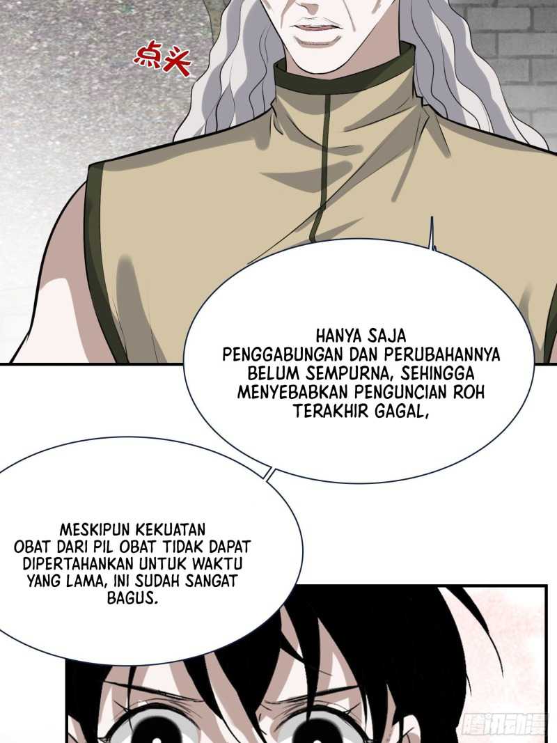 Son, Make Trouble Quickly Bab 16 halaman 44