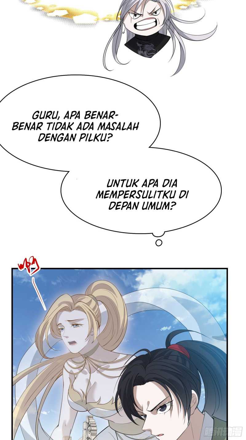 Son, Make Trouble Quickly Bab 17 halaman 8