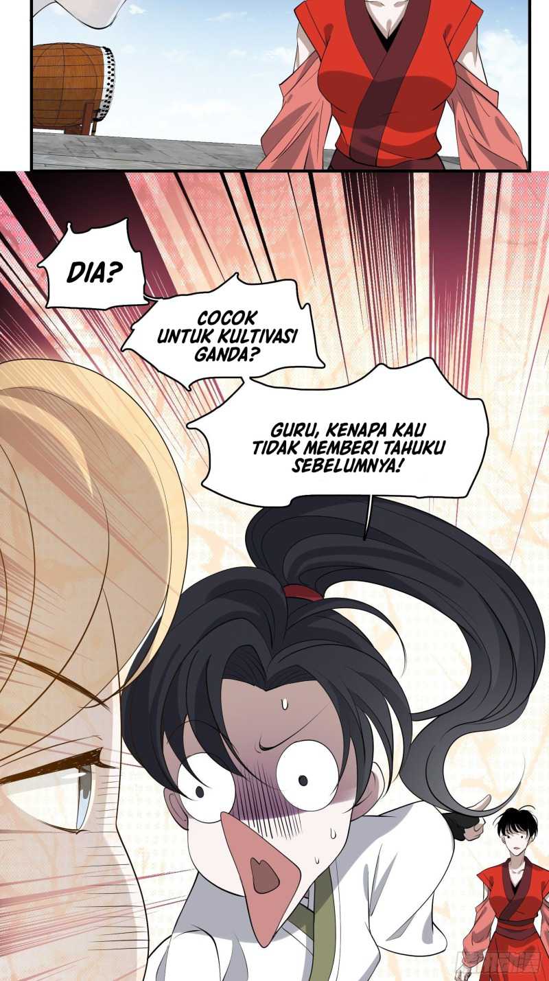 Son, Make Trouble Quickly Bab 17 halaman 12