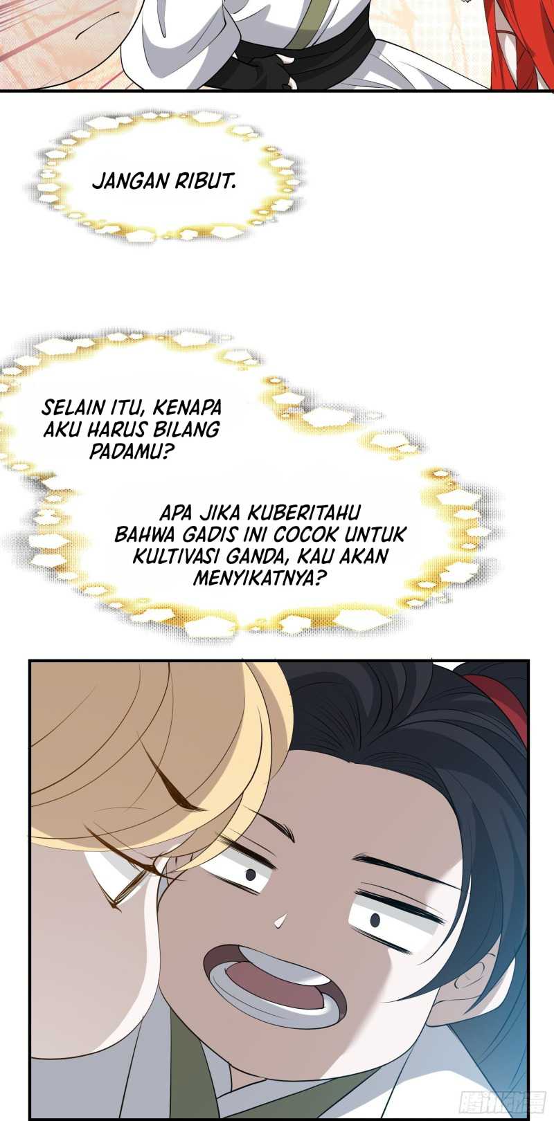 Son, Make Trouble Quickly Bab 17 halaman 13