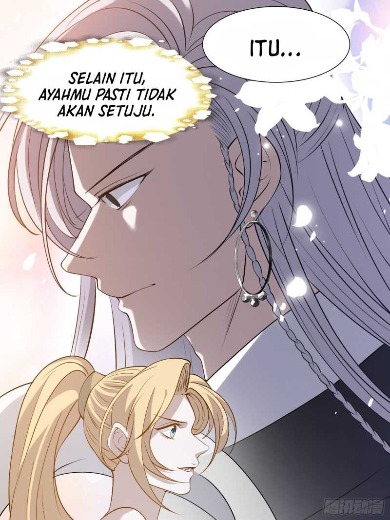 Son, Make Trouble Quickly Bab 17 halaman 14