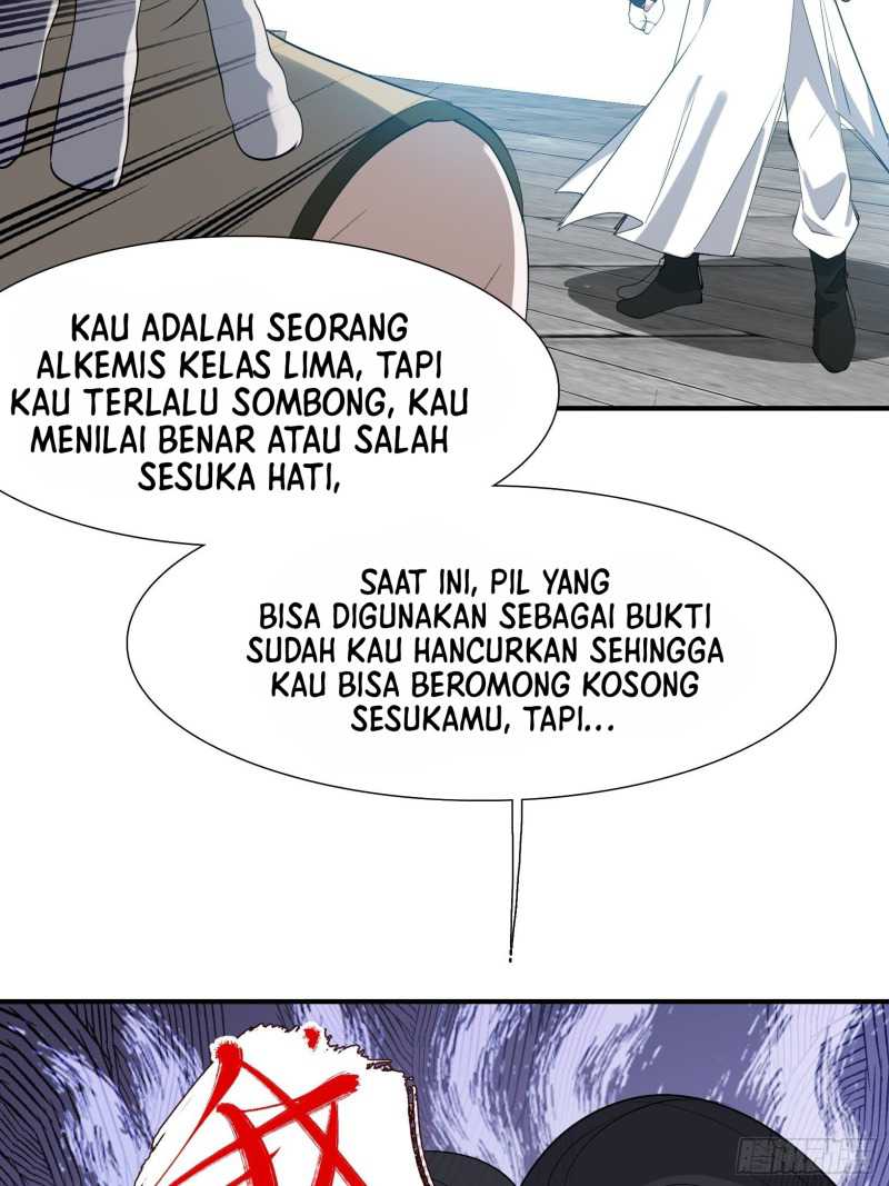 Son, Make Trouble Quickly Bab 17 halaman 19