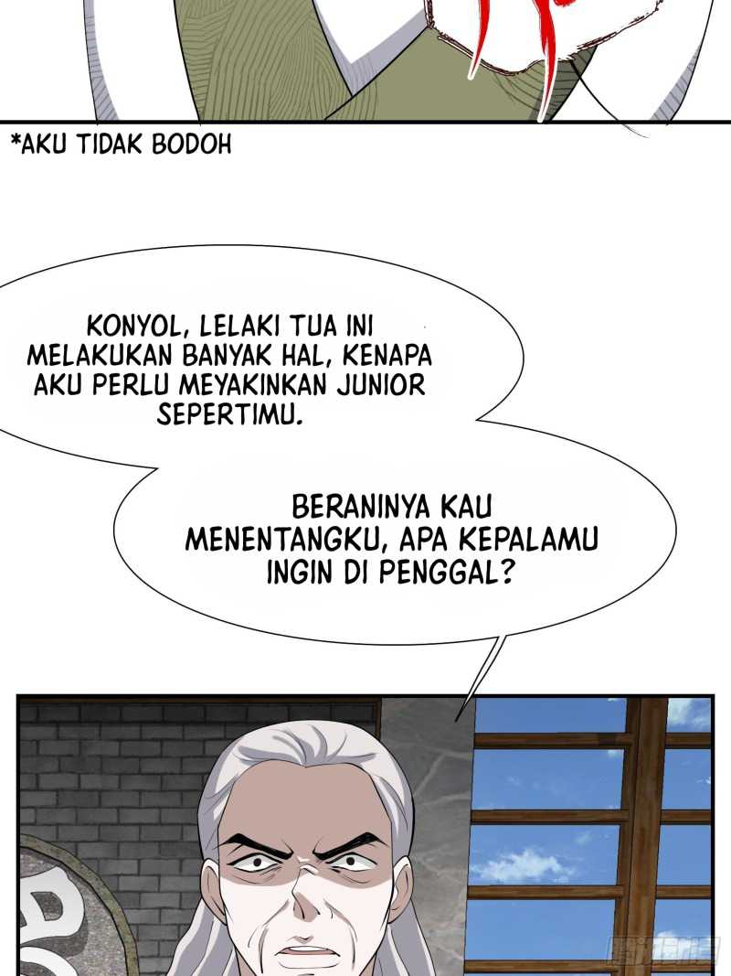 Son, Make Trouble Quickly Bab 17 halaman 21