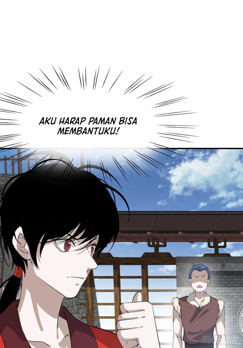 Son, Make Trouble Quickly Bab 17 halaman 33