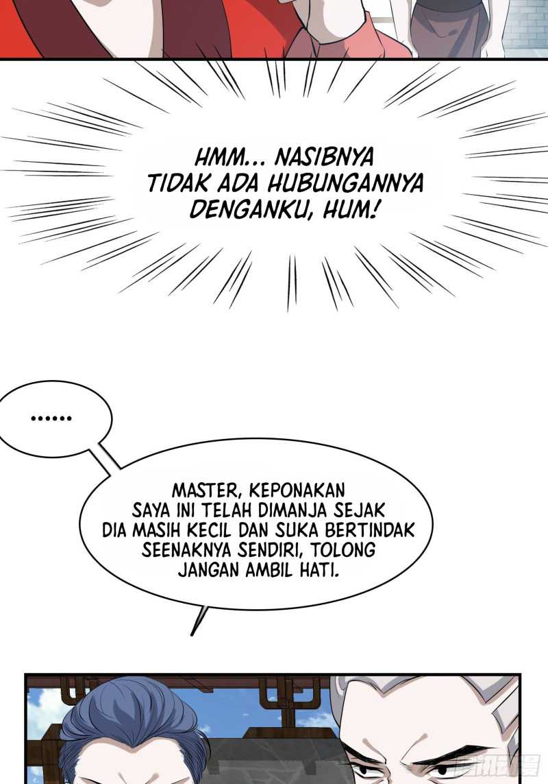 Son, Make Trouble Quickly Bab 17 halaman 34